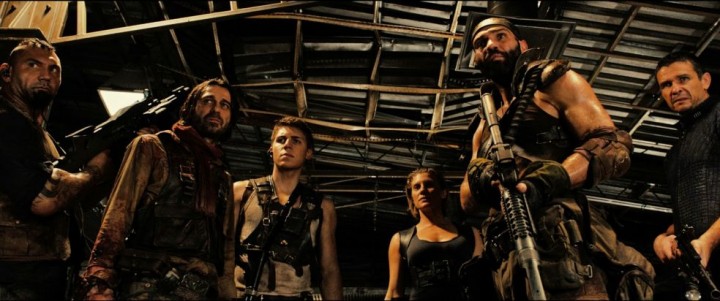 Most of these people will not survive this film. Can you guess which?