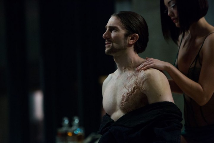 Ahh, did you get that from District 9, or Elysium?