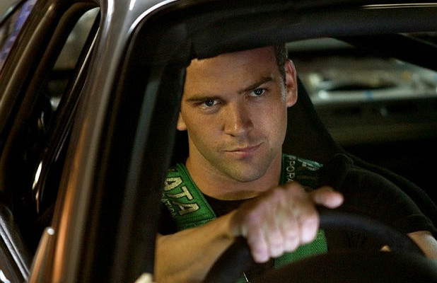 I'm just subbing for Paul Walker.