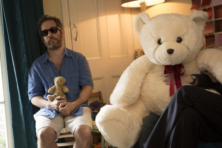 You know what they say.... It's not the size of the bear that matters....