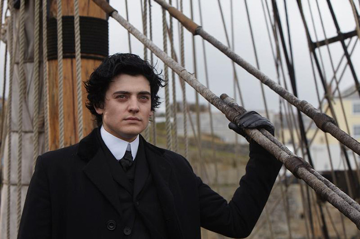 This looks cool, but it's no Cutthroat Island....