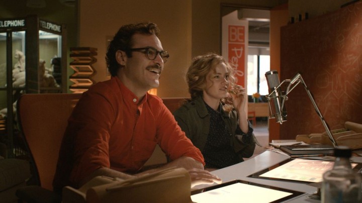 Rewatching old episodes of Breaking Bad led Barry to smile a lot.