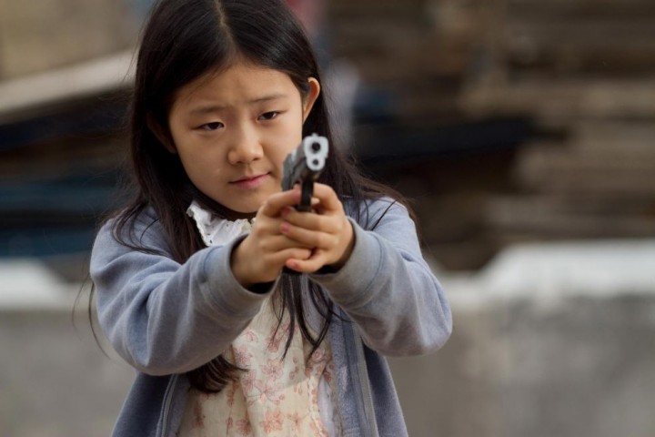 Dammit Statham, let me have a shot, okay?