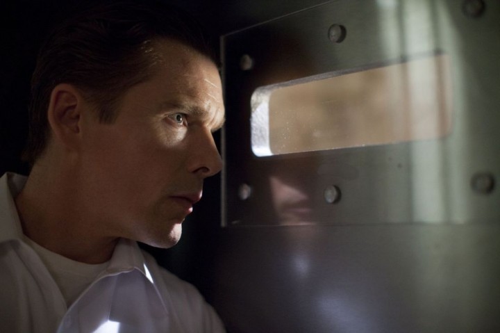 The new cell for Hannibal Lecter was all shock and awe.