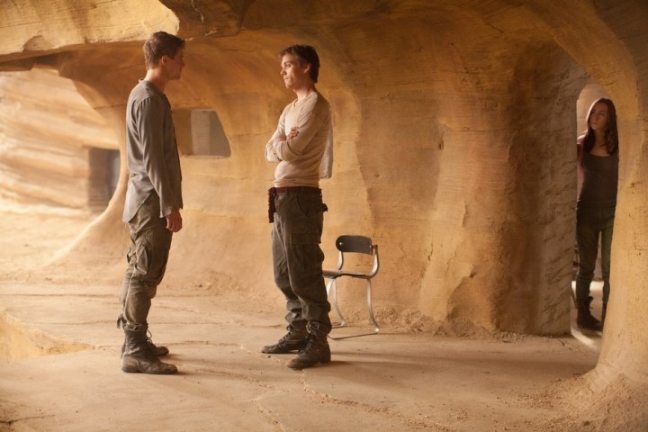 I keep telling you, this "secret" chamber isn't really very secret!