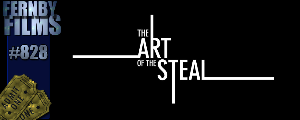 The-Art-Of-The-Steal-Review-Logo