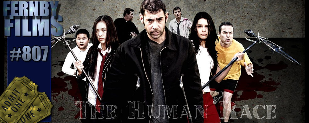 The human race film hotsell