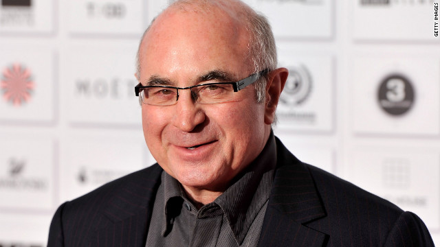 Bob Hoskins - 1942-2014