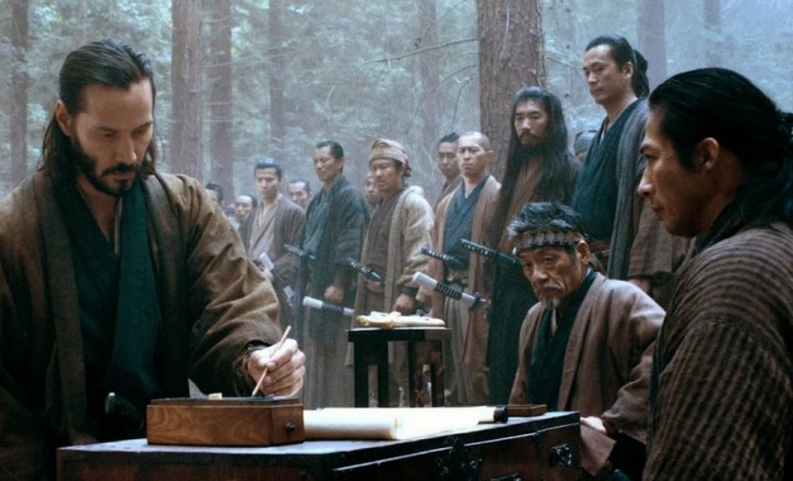 The Declaration of Independence, Japanese style....