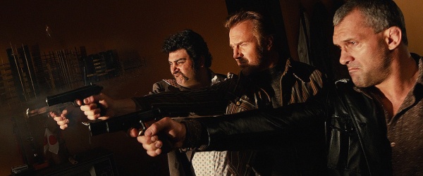 All guns and no play make Jack a dead boy.
