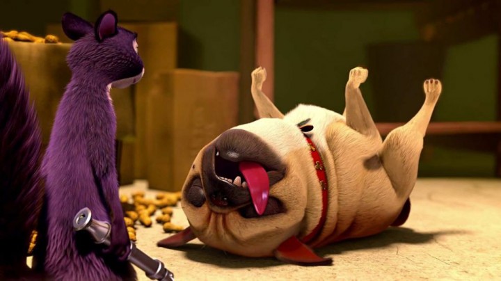 What you'll look like after watching this movie.