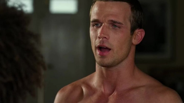 I swear, I look so much better with my clothes off...