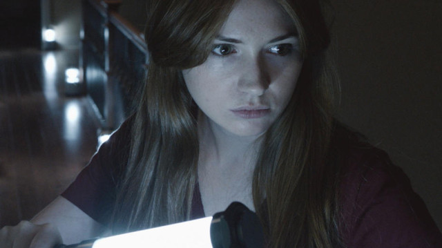 Man, this episode of Doctor Who is just a killer!