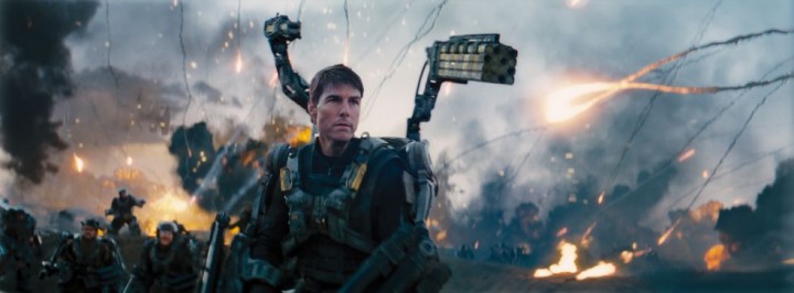 Tom Cruise is a Decepticon.