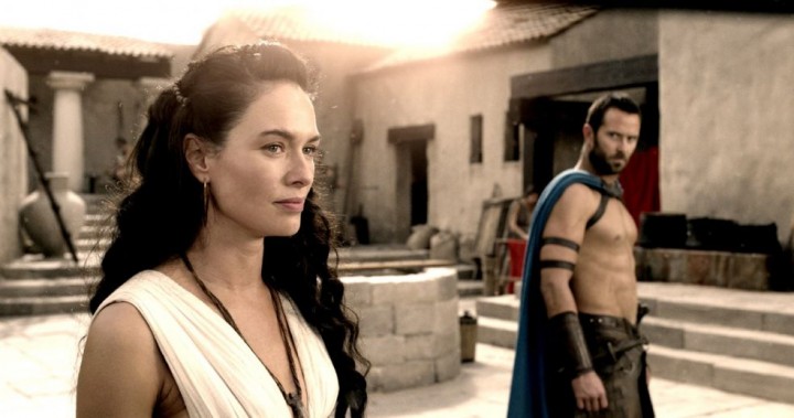 Two rulers bickering over power. Could this be a game of thrones?