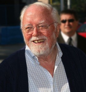 Lord Attenborough in 2007.