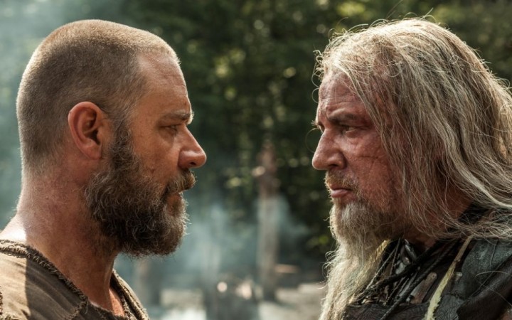 I didn't sign up just for the beards, you know.