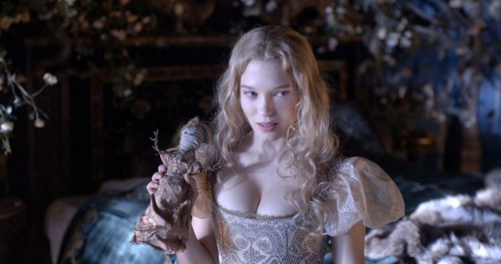 Check out this tiny little dolly..... oh, okay, check out my heaving bosom instead.