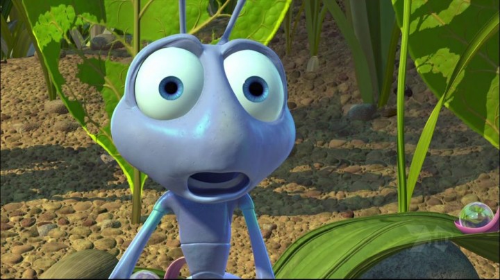 We're only the second Pixar film? Well F@CK ME!!!