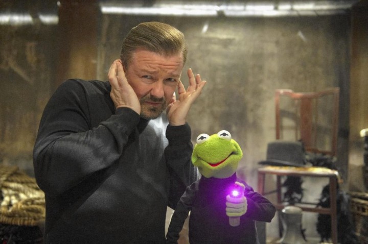 Finally doing what should have been done to Muppets In Space.
