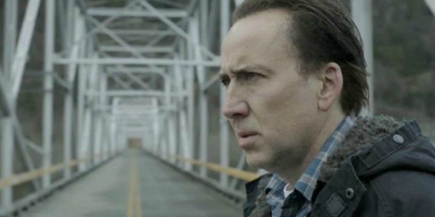 Cold Nicolas Cage was cold.