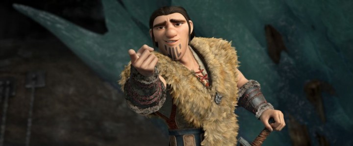 I'm all man, and I'm all yours.