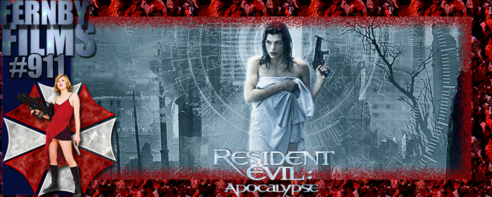 Resident Evil: Apocalypse review