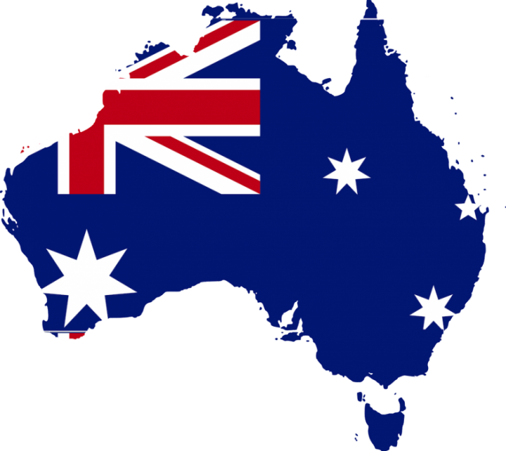australia_flag_map