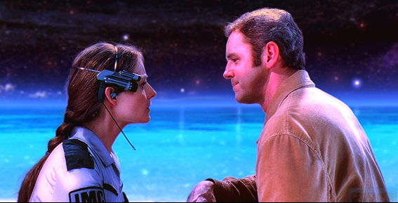 Google Glass - the prototype.