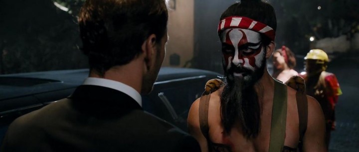 Dude, you should see the look on your face!