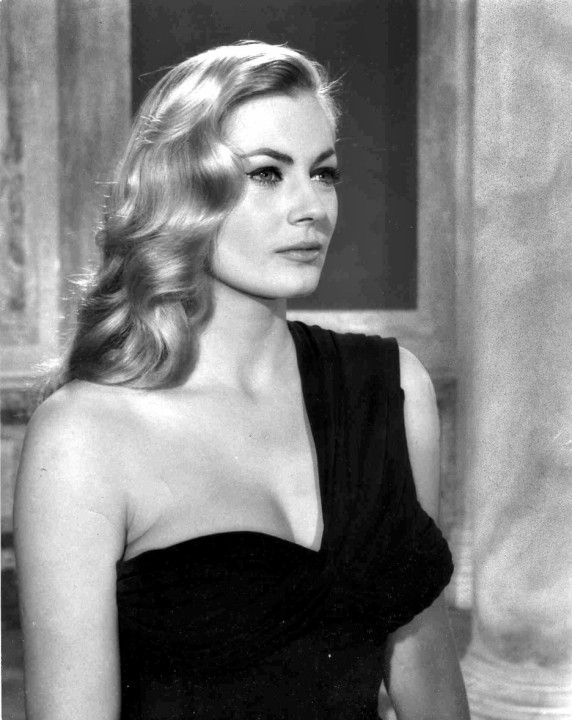 Anita Ekberg - 1931-2015