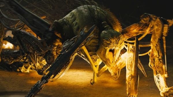 Starship Troopers!
