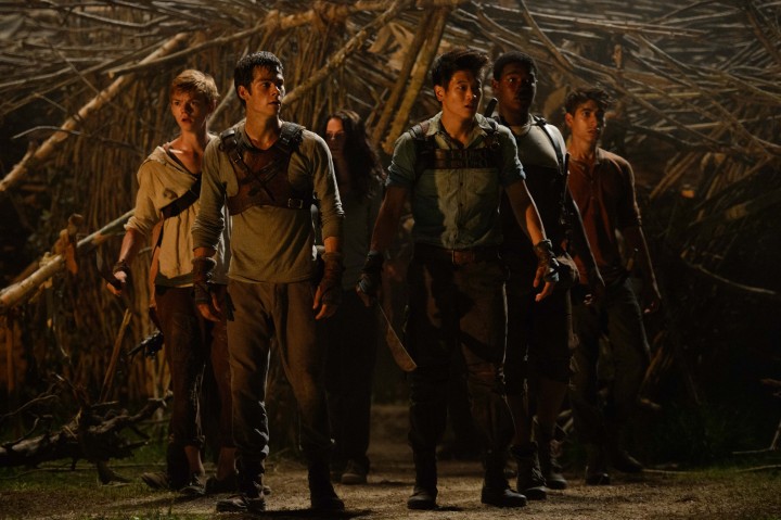 What it would look like if The Lost Boys grew up.