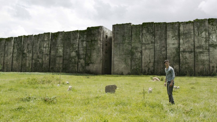 This ain't no city of Gondor.
