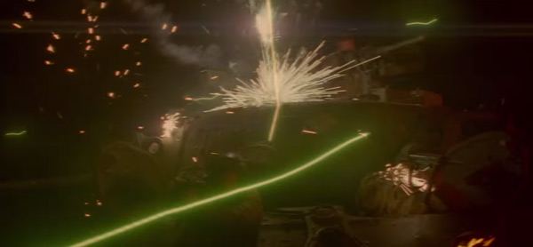 Next stop, the Death Star!