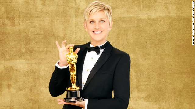 Only time she's ever held a phallic symbol of male dominance.