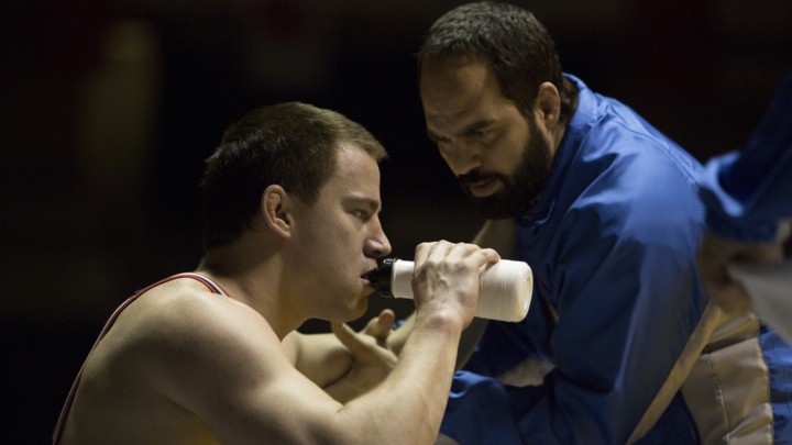 FOXCATCHER
