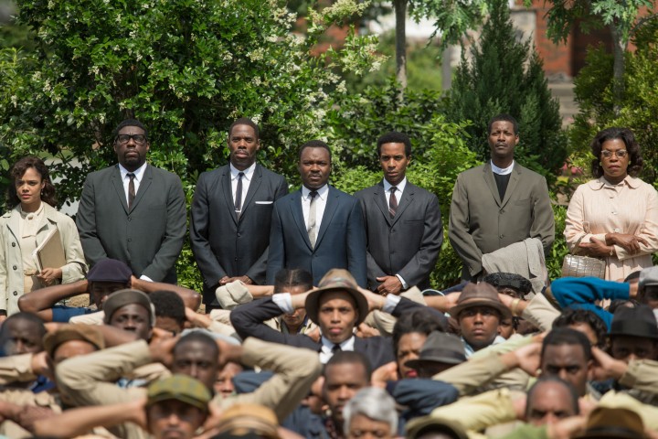 Selma-cast