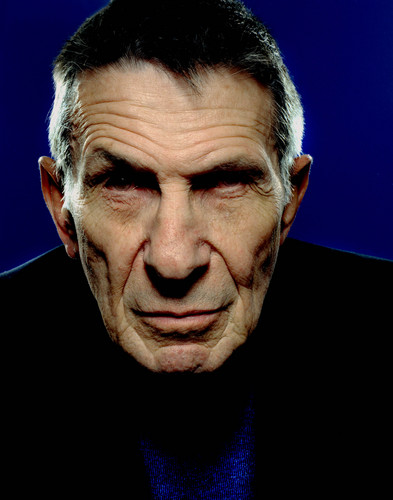 Leonard Nimoy - 1931-2015
