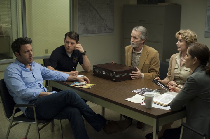 So I said to Snyder, yeah, I'll be Batman, but you have to give me an awesome Batmobile!