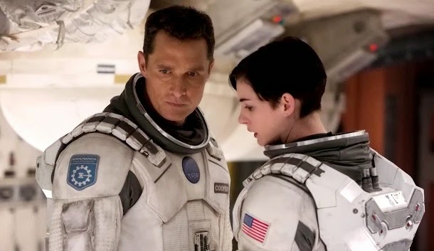 Interstellar Film