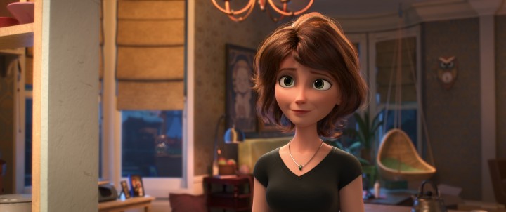 BIG HERO 6