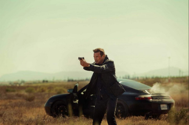 TKN3-002 —  Liam Neeson as Bryan Mills in TAKEN 3.