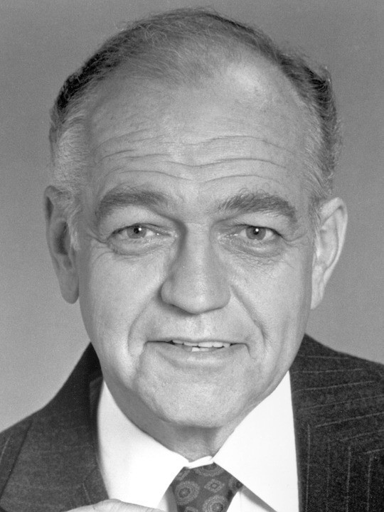 Richard Dysart - 1929-2015