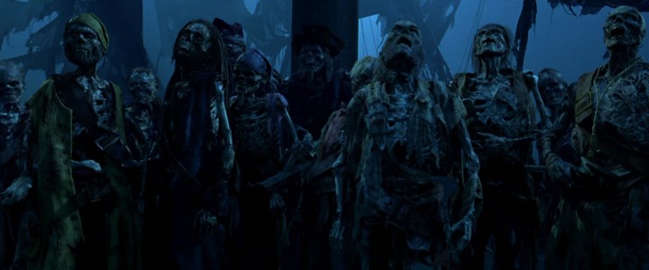Movie Review – Pirates Of The Caribbean: The Curse Of The Black Pearl