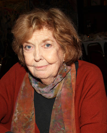 Anna Meara - 1929-2015