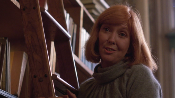 Anna Meara in 1980's "Fame".