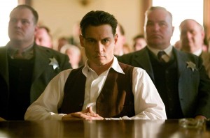 public enemies movie image Johnny Depp