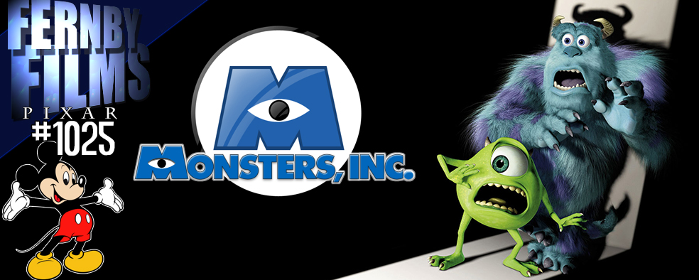 Non-Review Review: Monsters Inc.