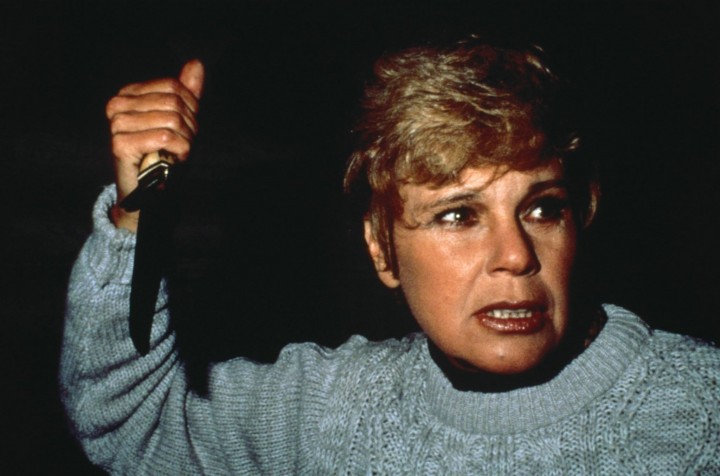 Betsy Palmer in 1980's Friday The 13th.